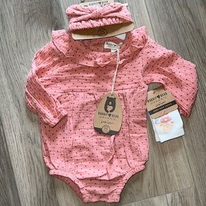 RABBIT + BEAR ORGANIC